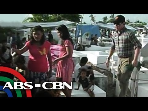 Ilang nakaligtas, binalikan ang hagupit ng Yolanda