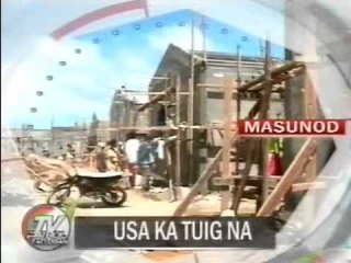 TV Patrol Tacloban - November 10, 2014