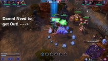 Heroes of the Storm   Epic Funny Fails Ep 1 Best Tychus Gameplay Block