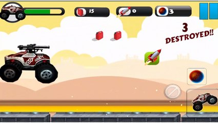 4x4 Off Road Diesel StormTruck