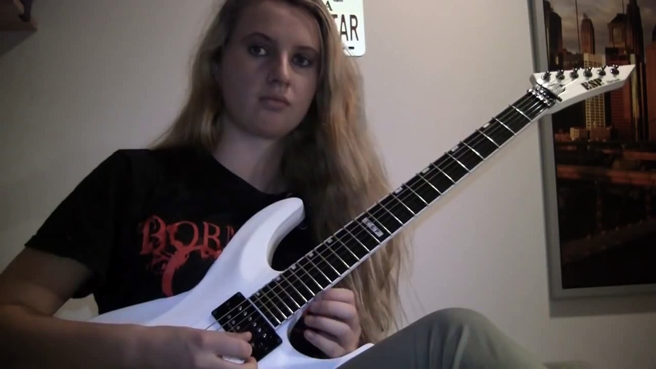 Follow the Signs (Solo) - Born of Osiris