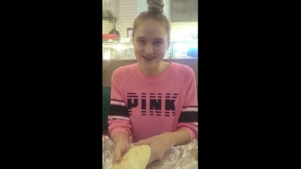 New Zealand Model Inhale A Two-Pound Burrito In Almost 90 Seconds