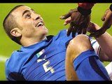 Fabio Cannavaro,Capitano!