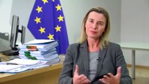 Expo delle Idee - L’intervento di Federica Mogherini