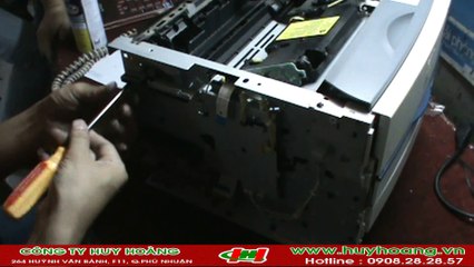 CHUYÊN CUNG CẤP VÀ SỬA CHỮA MÁY IN TẠI TP.HCM