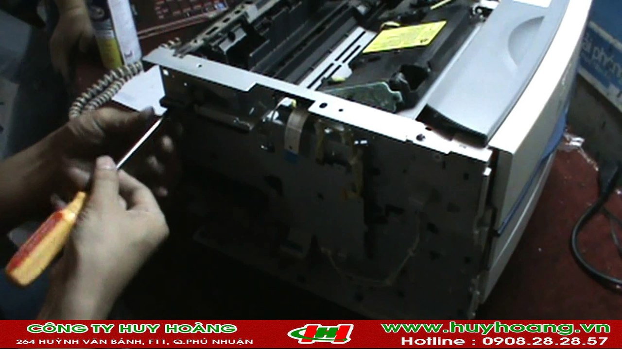 CHUYÊN CUNG CẤP VÀ SỬA CHỮA MÁY IN TẠI TP.HCM
