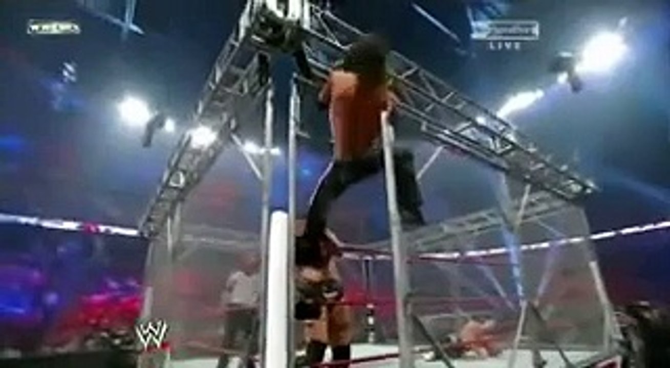 John Cena - Monkey Flip