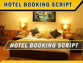 Hotel Booking Systems
