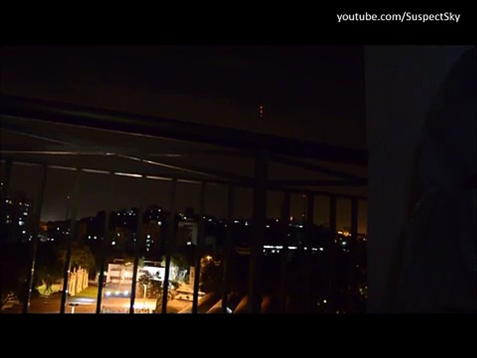 ufo. Rio de Janeiro.2015