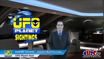 UFO Planet Sightings Report #32