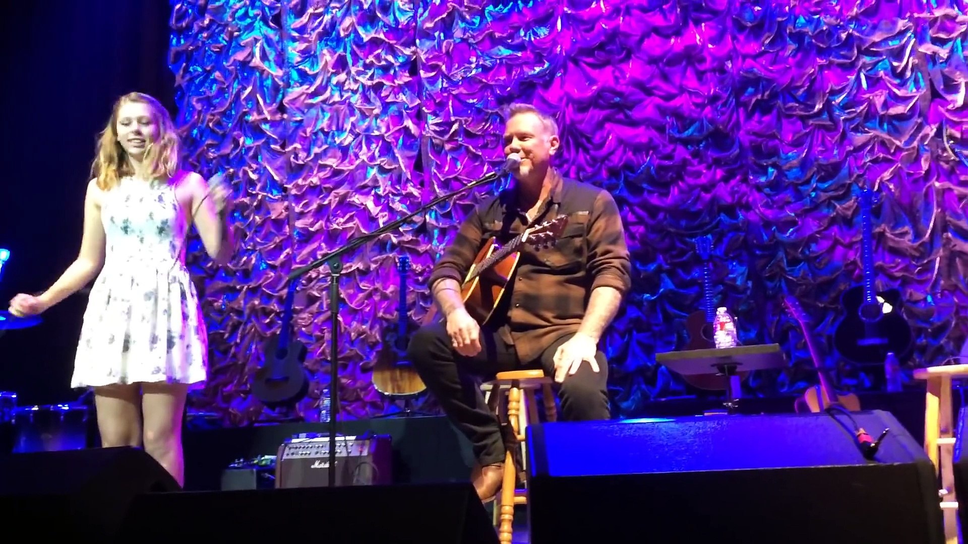 James Hetfield Daughter