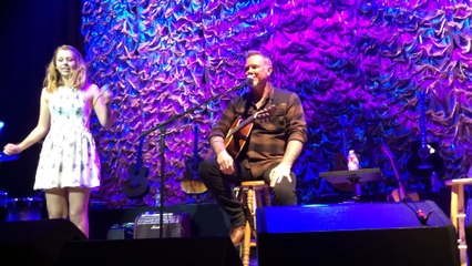 Metallica's James Hetfield & Daughter Cali Cover Adele's 'Crazy For You'