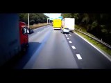 Horrific car crash in germany!