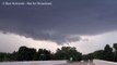Severe Thunderstorm in Jackson County Michigan on June 4, 2010