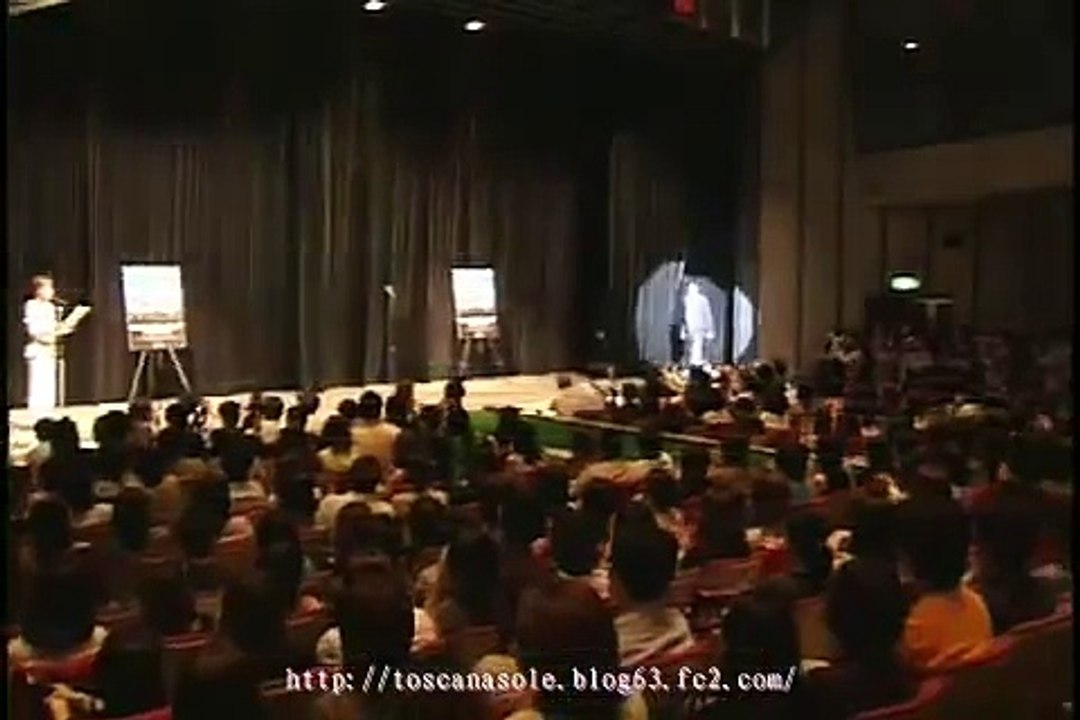 無間道II 日本見面會