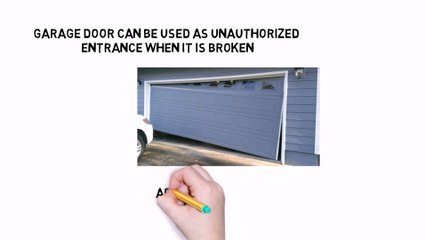 Arlington Heights garage door repair