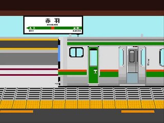 電車のドアでｳｯｰｳｯｰｳﾏｳﾏ(ﾟ∀ﾟ)