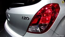 2014 Hyundai i20 - Exterior and Interior Walkaround - 2013 Frankfurt Motor Show