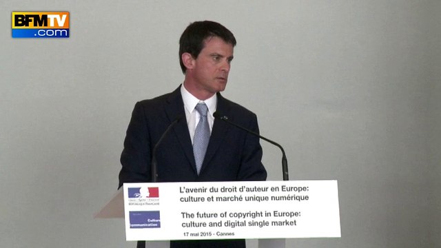 Manuel Valls : baisser le budget de la Culture a été une erreur