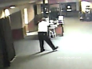 Attempted Robbery Gone Wrong