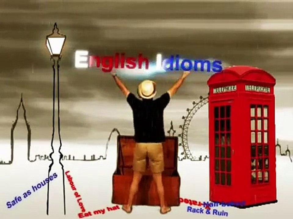 English Idioms - A Chain is no Stronger than its Weakest Link