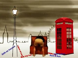 English Idioms - A Face Like Thunder