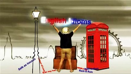 English Idioms - A Hen-pecked Husband