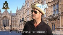 English Idioms - Baying for Blood Best Idioms