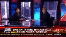 Dov Hikind Goes OFF on Obama, State Dept's Anti-Israel Stance