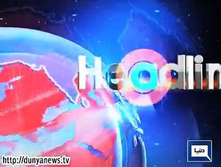 Dunya. Headlines, Dunyanews: 19-05-15-HL-11-00-AM