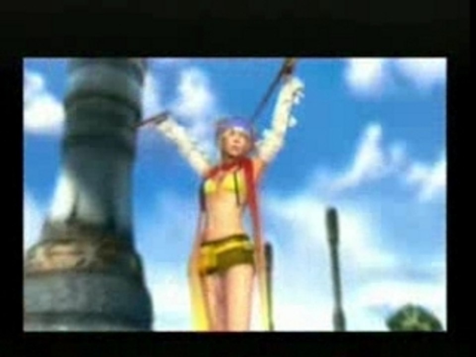 Final Fantasy X et X-2 AMV
