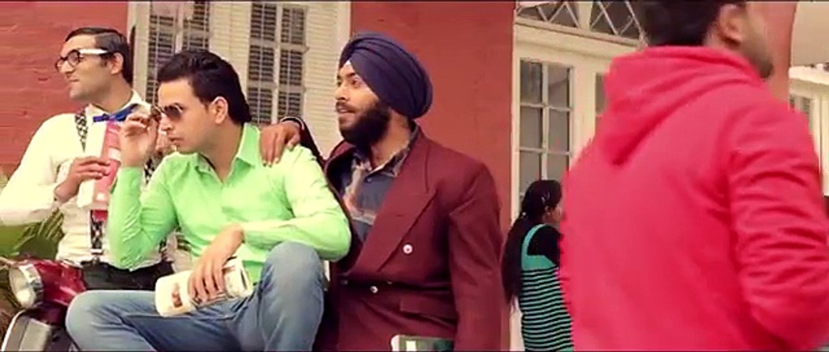 RANJHA RAJI -SURKHAB -LATEST PUNJABI SONG 2014 GOPI SAHI