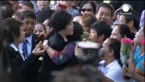 آغاز محاکمه نخست وزیر پیشین تایلند