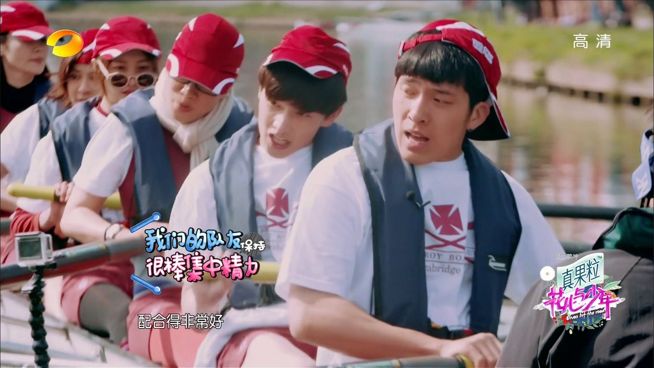 《花儿与少年2》第4期20150516:花少团齐心赢比赛 利物浦嗨唱披头士Divas Hit The Road 2 EP4【湖南卫视官方版1080p】