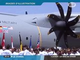 EADS:  l'avion militaire  A400M abandonné ?