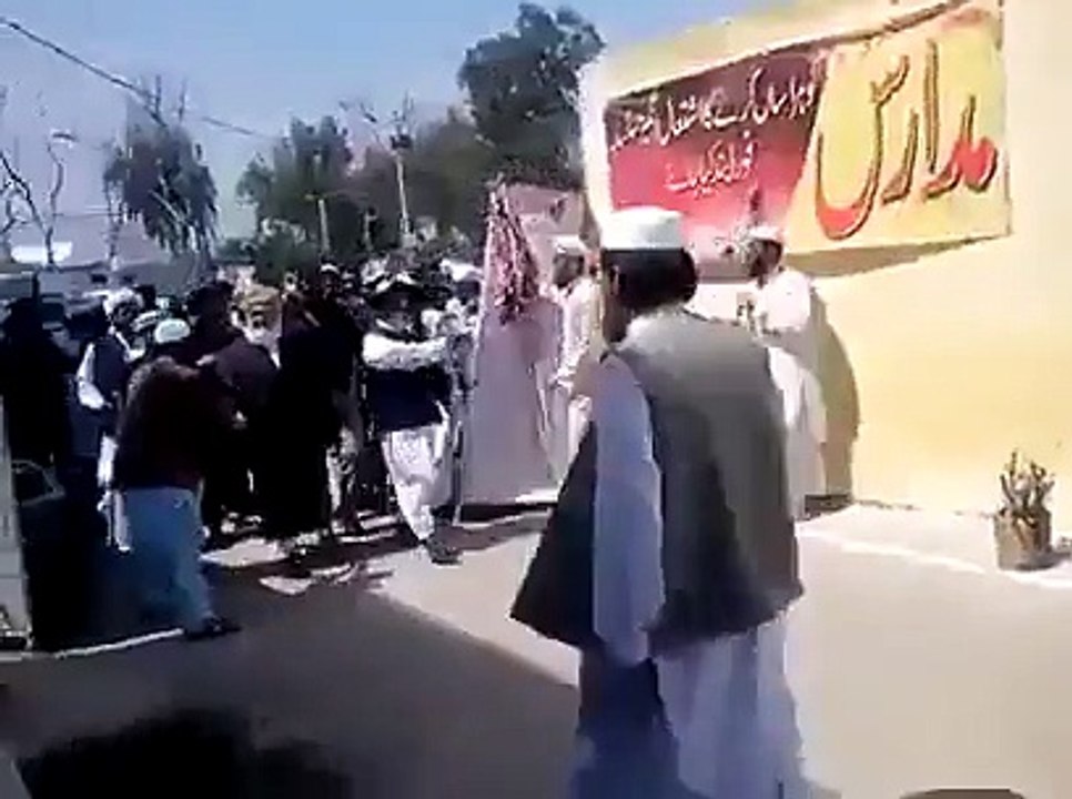 Is It Not Blasphemy_ Watch What Kind of Kalaam Madrassa Students Reciting For Fa