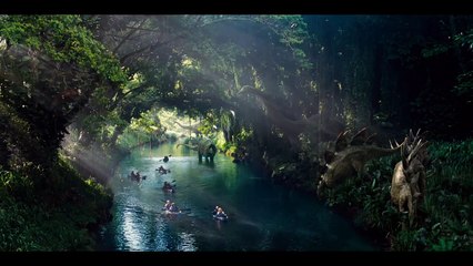 Jurassic World - Publicité Mercedes-Benz - VO