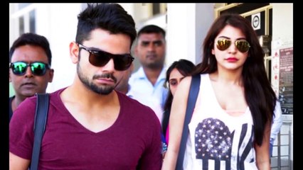 Anushka Sharma turns cheerleader for Virat Kohli again