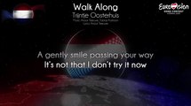 Trijntje Oosterhuis - Walk Along (The Netherlands)