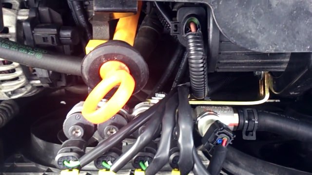 Seat Altea 1.6 102KM montaż instalacji gazowej BRC