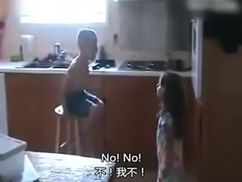Brother and sister fighting over marriage. FUNNY!!!!!