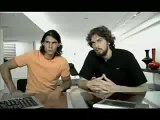 Pau Gasol & Rafa Nadal 3/3  Must see it!! funny