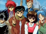 Yu Yu Hakusho - Abertura e Encerramentos em Português-BR [HD 1080p]