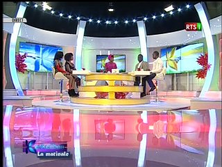 Revue de presse Rts du 19 mai 2015