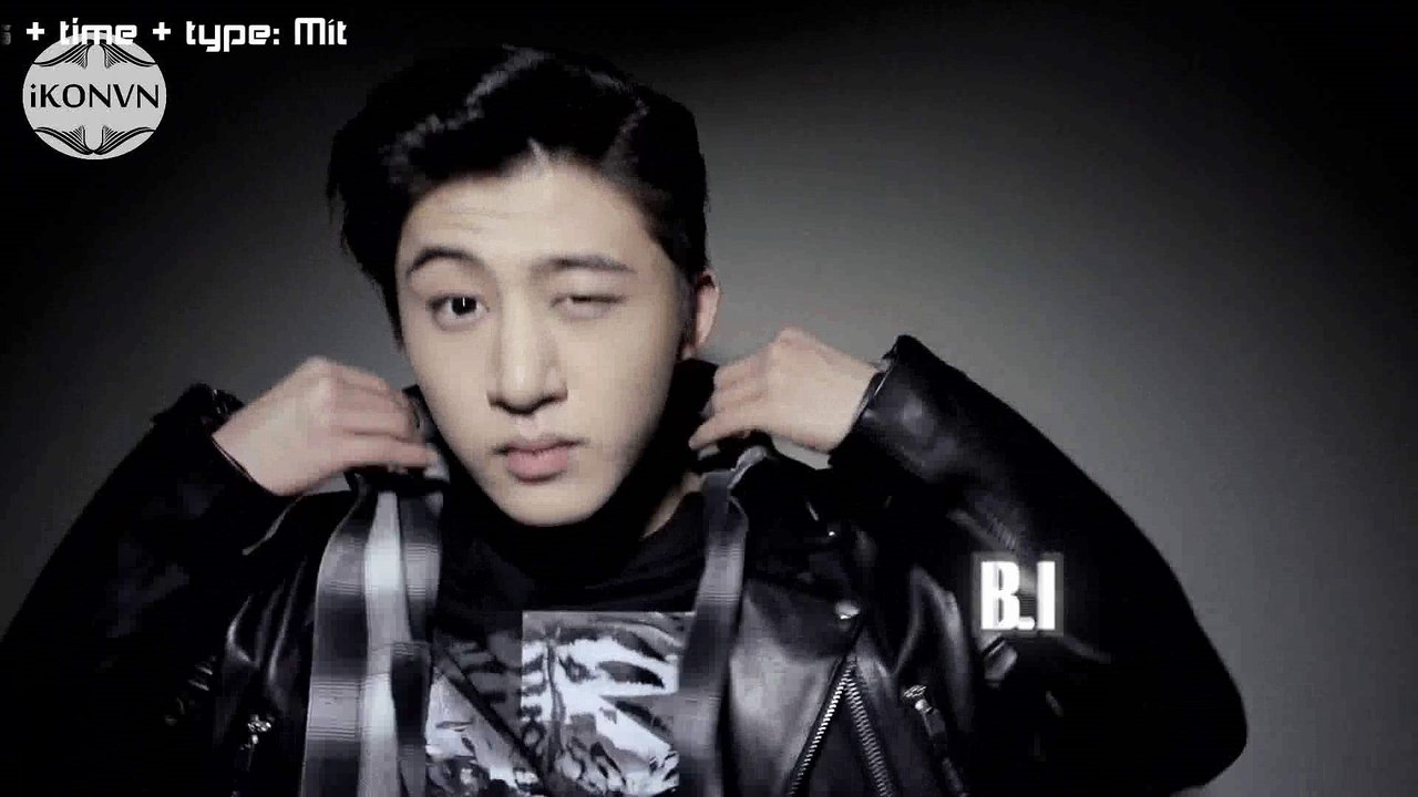 [Vietsub][IKONVN] NONAGON - BEHIND THE SCENES 2015