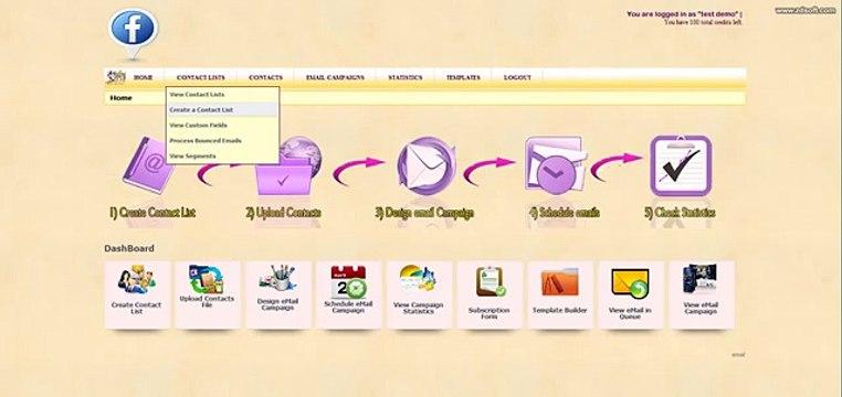 Bulk Email Marketing service provider in India