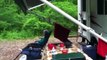 Clifty Falls Camping #1