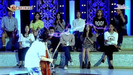 SunHee Moment #17 - [141018] SK EP385