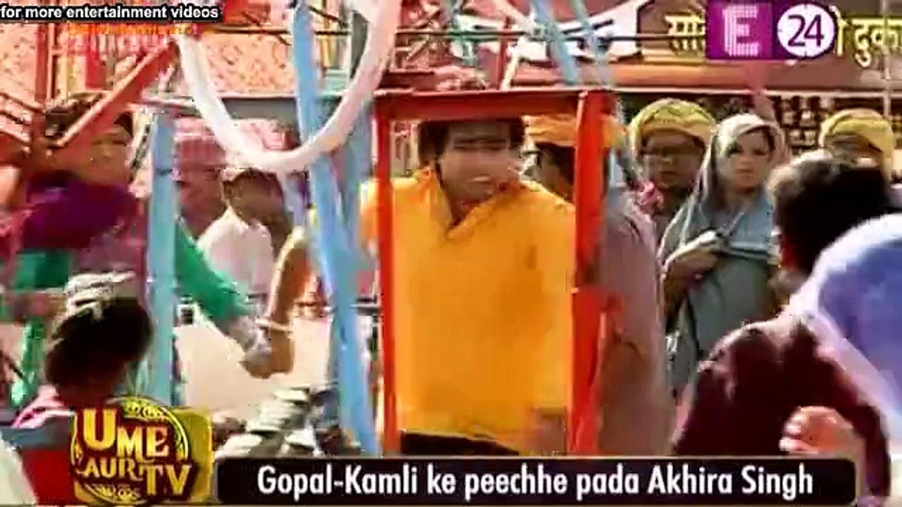 Anandi-Nimboli Ne Ki Mele Ki Sair - Balika Vadhu