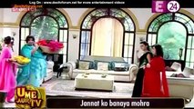 Sanam Ne Jannat Ko Banaya Apni Chaal Ka Mohra - Qubool Hai